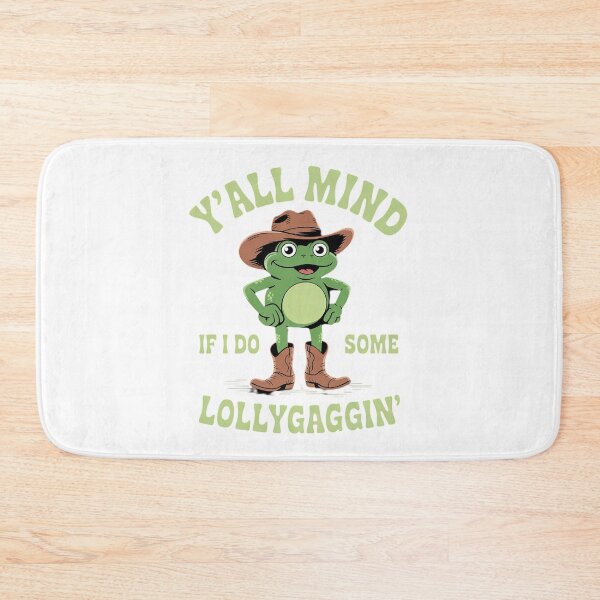Item preview, Funny Frog Meme , Cowboy Frog , Funny Western  designed and sold by KotexTemu.