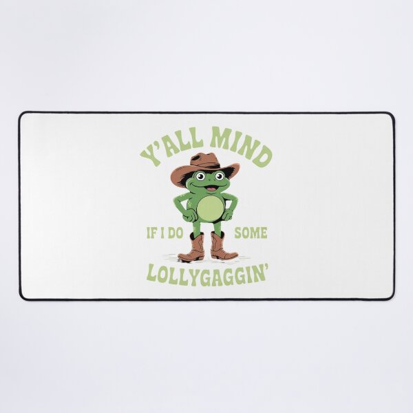 Item preview, Funny Frog Meme , Cowboy Frog , Funny Western  designed and sold by KotexTemu.