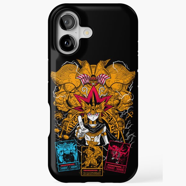 yugioh card phone case Amazon.com: Yu-Gi-Oh! Dark Magicians Card Sleeves : Toys & Games main image 1
