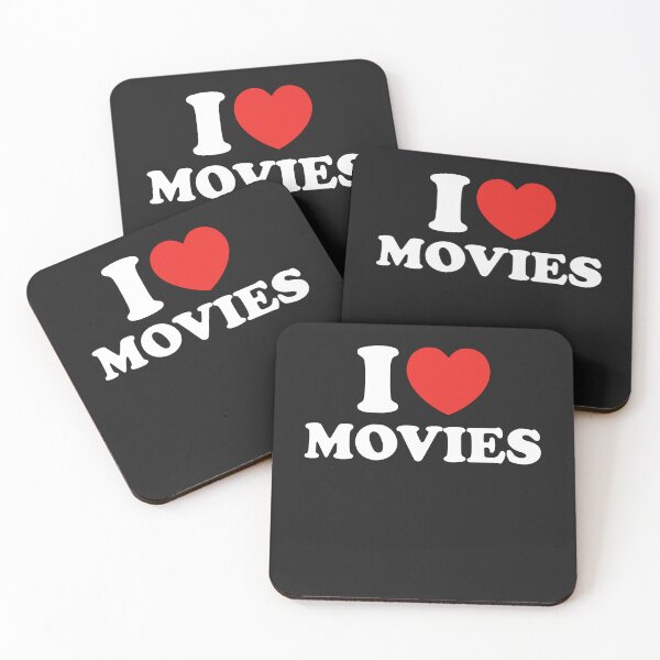 Item preview, I Love Movies designed and sold by shitpostee.