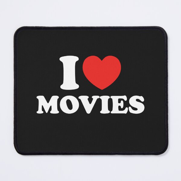 Item preview, I Love Movies designed and sold by shitpostee.
