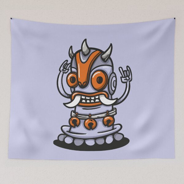 Item preview, Bot 177 designed and sold by Oddbot-Society.