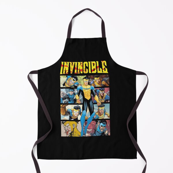 Item preview, Invincible Comic designed and sold by LloydiwOver.