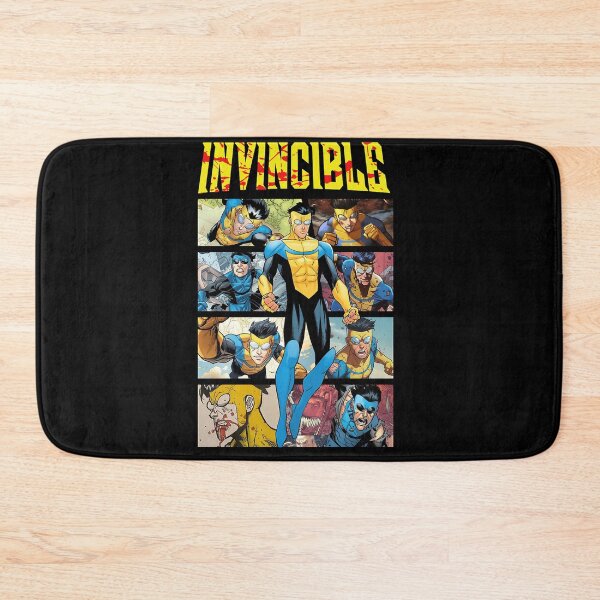 Item preview, Invincible Comic designed and sold by LloydiwOver.