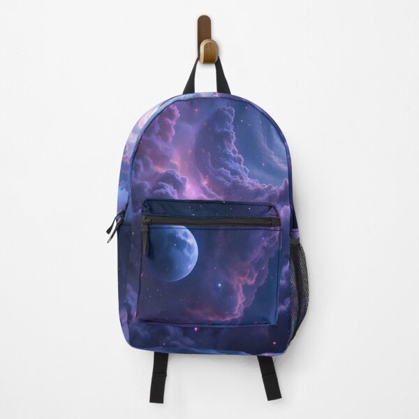 Item preview, “Celestial Spiral Voyage – Dreamy Cosmic Galaxy Art” designed and sold by GeetArtHouse.