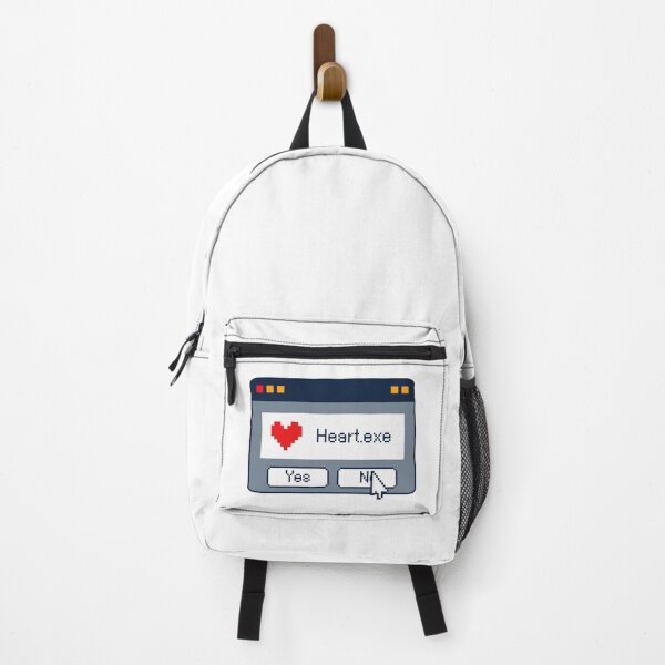 Item preview, Heart.exe - Retro 90s Computer Aesthetic designed and sold by NadiiArt.