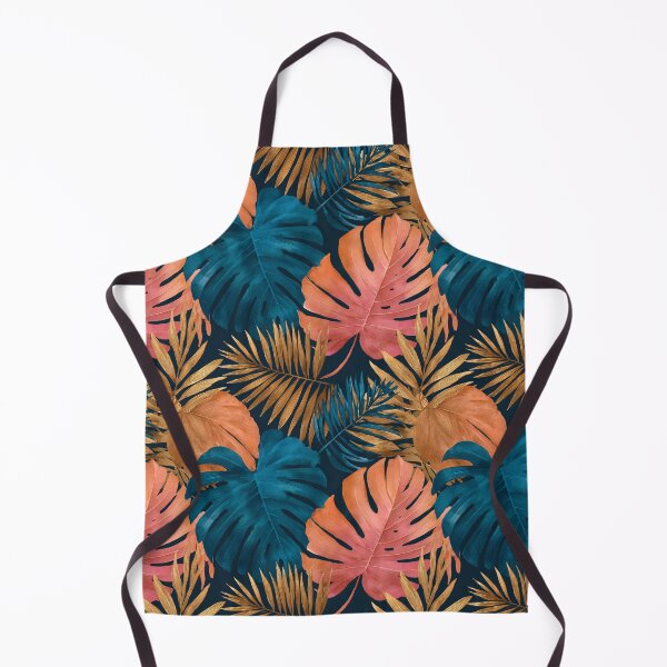 Item preview, Bold Stunning Tropical Flower Print For Rustic Charm designed and sold by RoyalStarsPatts.