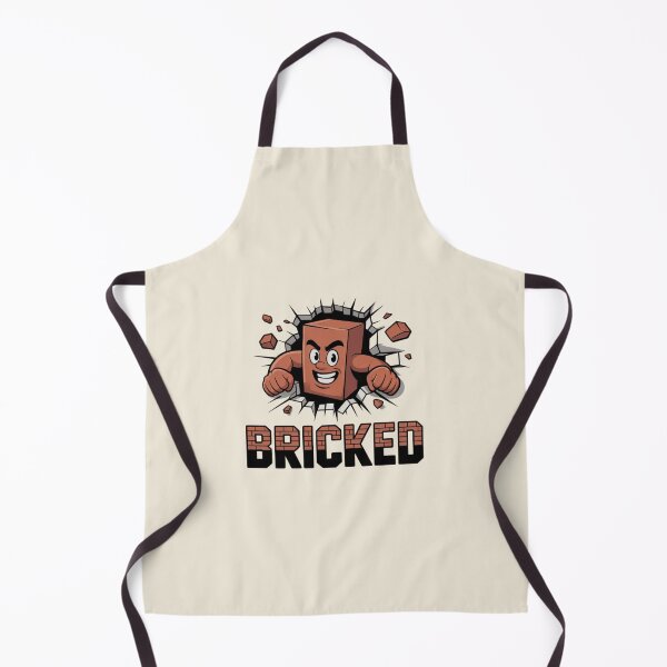 Item preview, Bricked Gaming - Console PC Tech Fail Error & Gamer Humor designed and sold by KhadijaBatool38.
