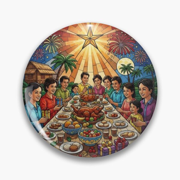 Item preview, NOCHE BUENA designed and sold by likbatonboot.
