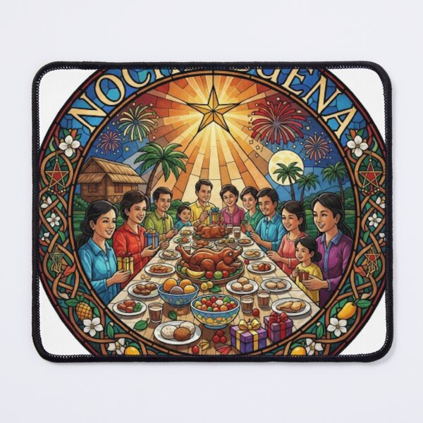 Item preview, NOCHE BUENA designed and sold by likbatonboot.