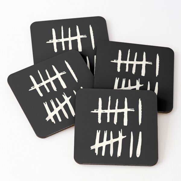 Item preview, 67 meme Six Seven Tally Marks designed and sold by Sossima Art.