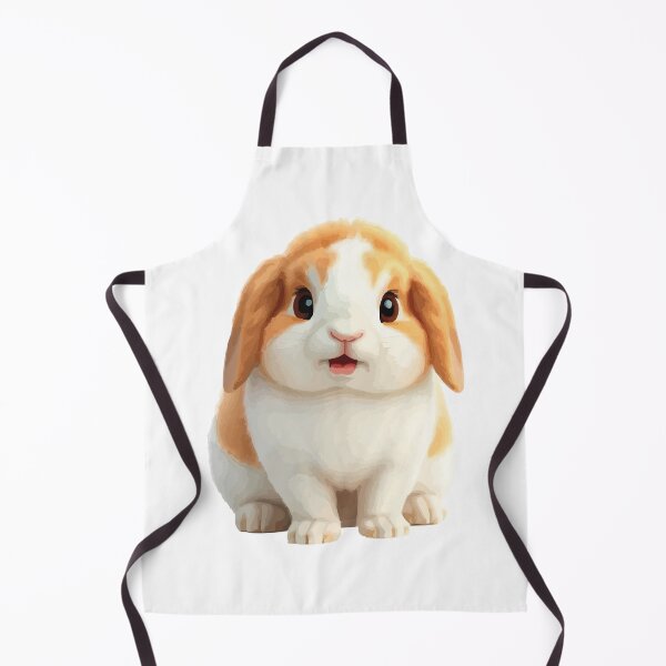 Item preview, Smiling Holland Lop designed and sold by Petzzz.