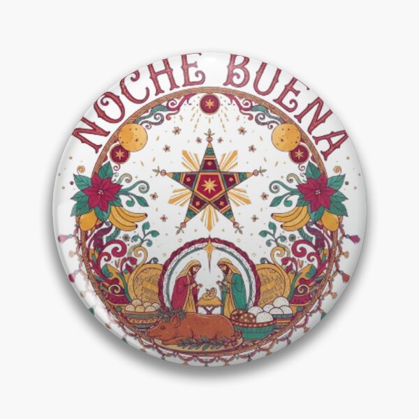 Item preview, NOCHE BUENA designed and sold by likbatonboot.