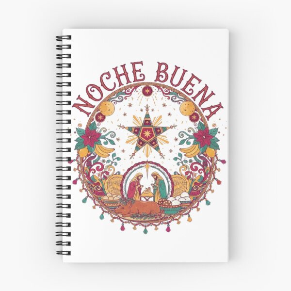 Item preview, NOCHE BUENA designed and sold by likbatonboot.