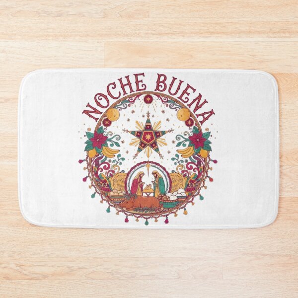 Item preview, NOCHE BUENA designed and sold by likbatonboot.