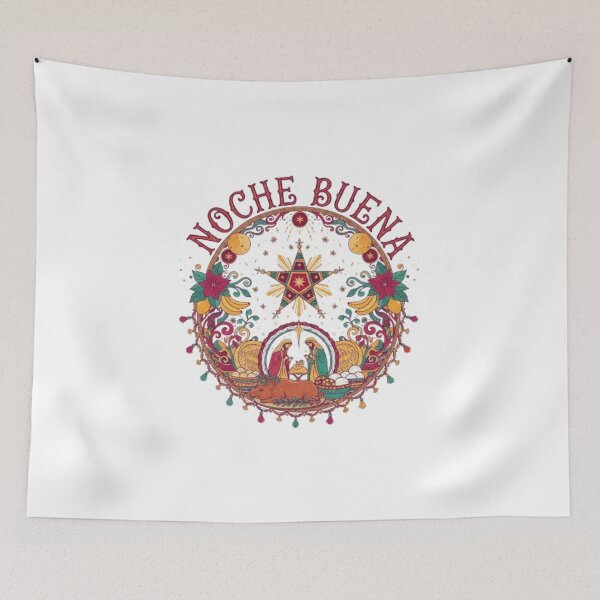 Item preview, NOCHE BUENA designed and sold by likbatonboot.