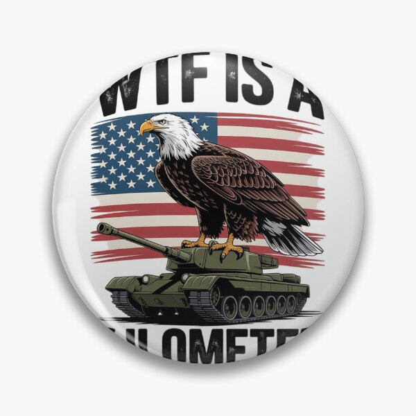 Item preview, wtf is a kilometer 1  designed and sold by InspiredFoul.