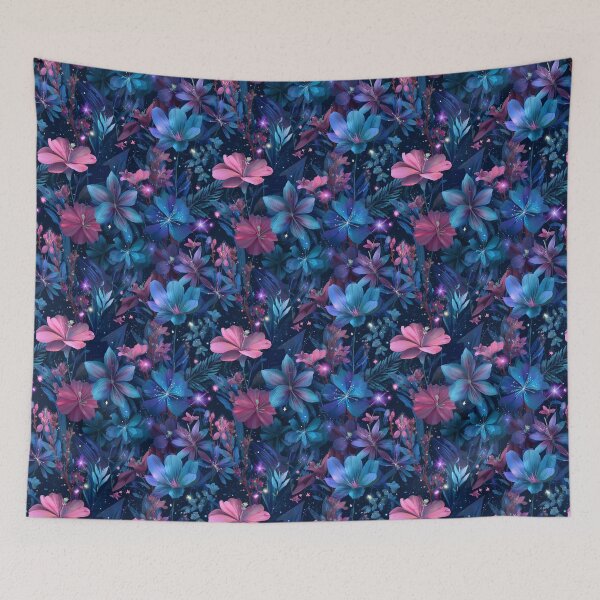Item preview, Elegant Lush Tropical Floral For Birthday Surprise designed and sold by RoyalStarsPatts.