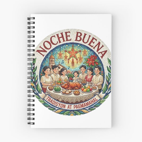Item preview, NOCHE BUENA designed and sold by likbatonboot.