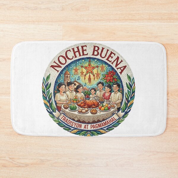 Item preview, NOCHE BUENA designed and sold by likbatonboot.