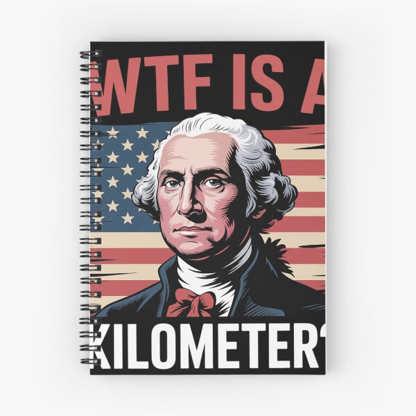 Item preview, WTF is a Kilometer 3  designed and sold by InspiredFoul.