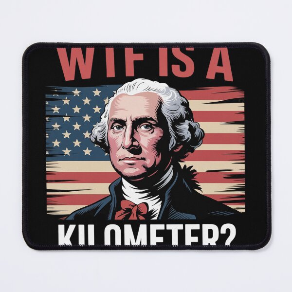 Item preview, WTF is a Kilometer 3 designed and sold by InspiredFoul.