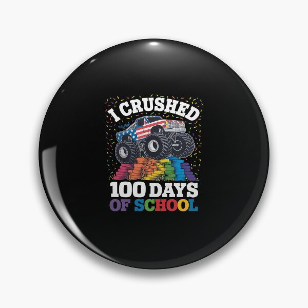 Item preview, 100 Days of School 100th Day of School Boys2  designed and sold by SyntaxClaw.