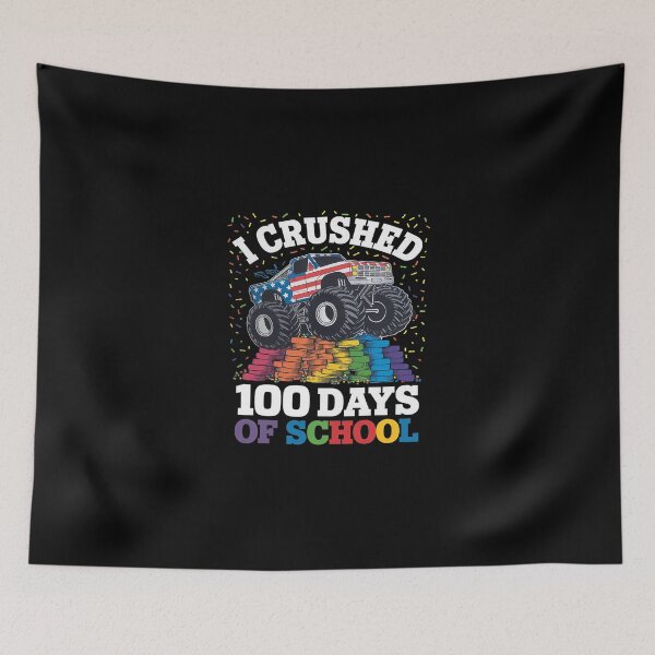 Item preview, 100 Days of School 100th Day of School Boys2  designed and sold by SyntaxClaw.