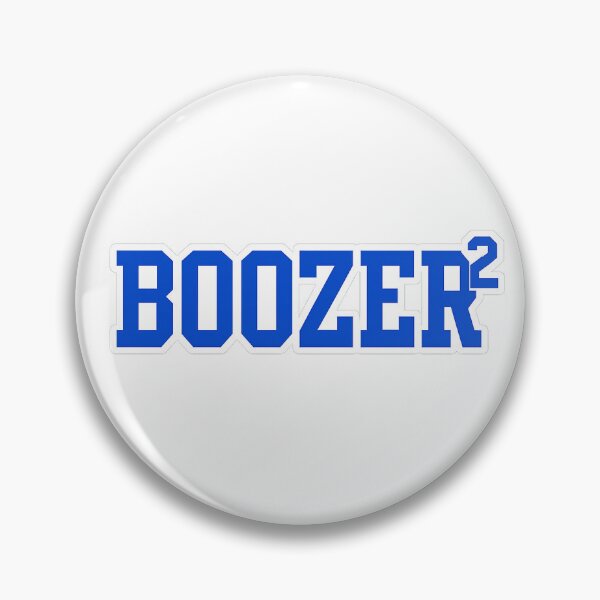 Item preview, Boozer Twins designed and sold by Stick'EmUp.