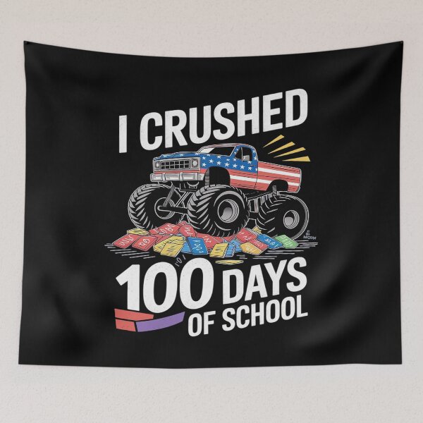 Item preview, 100 Days of School 100th Day of School Boys2  designed and sold by FadeOfThrone.
