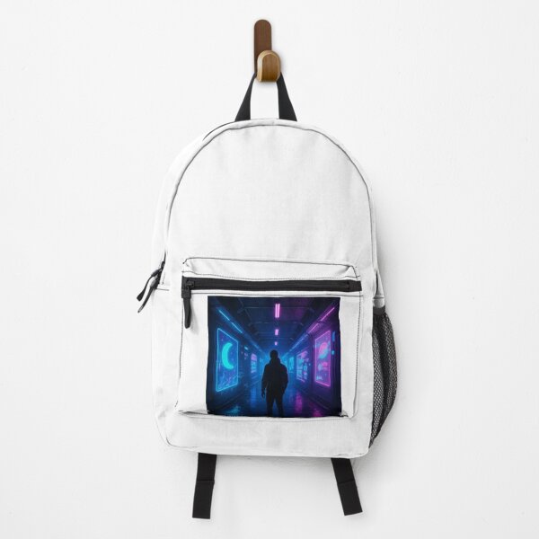 Item preview, Neon Underpass Drifter designed and sold by ZoviraDesigns.