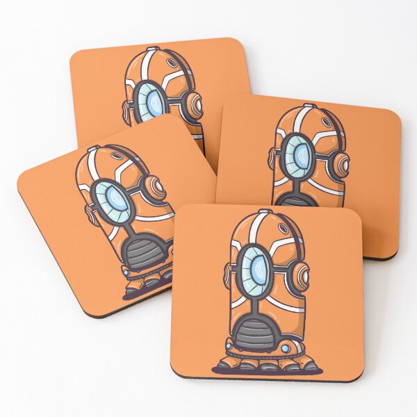 Item preview, Bot 182 designed and sold by Oddbot-Society.