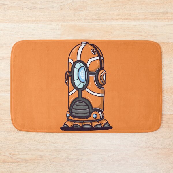 Item preview, Bot 182 designed and sold by Oddbot-Society.