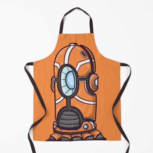 Item preview, Bot 182 designed and sold by Oddbot-Society.