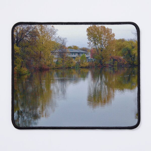 Item preview, Autumn On A River designed and sold by vanessaNotes.