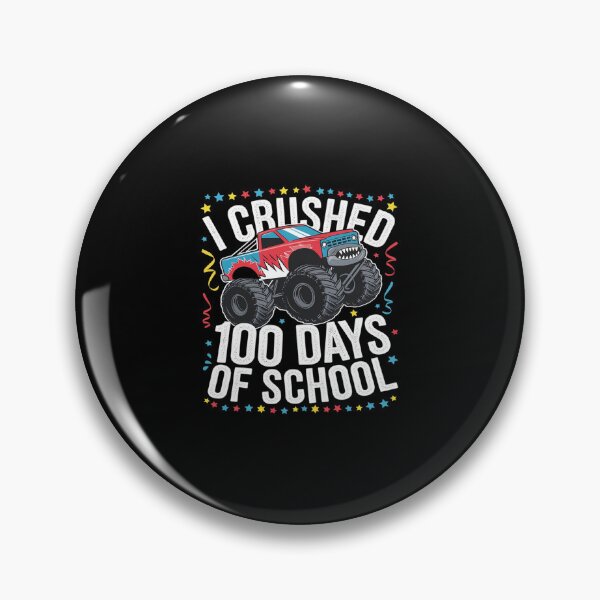 Item preview, 100 Days of School 100th Day of School Boys2 designed and sold by SyntaxClaw.