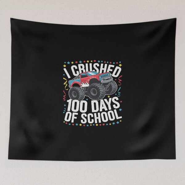 Item preview, 100 Days of School 100th Day of School Boys2 designed and sold by SyntaxClaw.