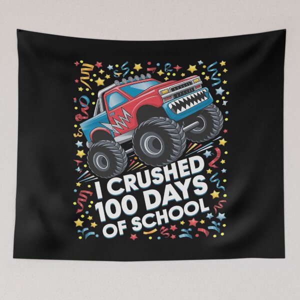 Item preview, 100 Days of School 100th Day of School Boys2  designed and sold by FadeOfThrone.