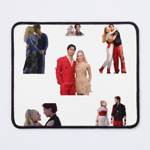 Item preview, Malachi Barton And Freya Skye Merch:- sticker pack, spiral note books, posters, hard cover journals, mugs, tote bags etc | Pinterest | Aesthetic Malachi Barton Merch / Fan Art designed and sold by TeenLake.