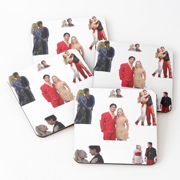 Item preview, Malachi Barton And Freya Skye Merch:- sticker pack, spiral note books, posters, hard cover journals, mugs, tote bags etc | Pinterest | Aesthetic Malachi Barton Merch / Fan Art designed and sold by TeenLake.