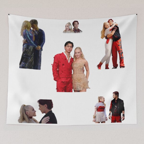 Item preview, Malachi Barton And Freya Skye Merch:- sticker pack, spiral note books, posters, hard cover journals, mugs, tote bags etc | Pinterest | Aesthetic Malachi Barton Merch / Fan Art designed and sold by TeenLake.