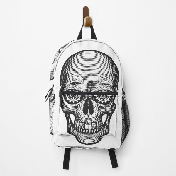 Item preview, Mechanical Skull Tech Gothic Fusion designed and sold by Shoot-The-Moon.