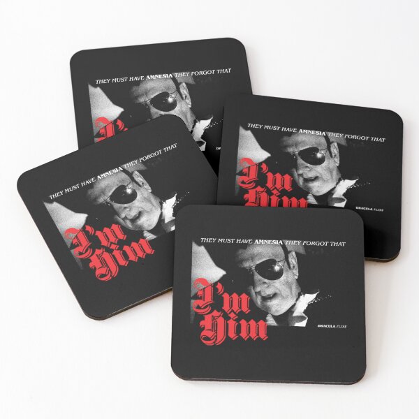 Item preview, They Forgot That I'M Him  Dracula Flow designed and sold by LloydiwOver.