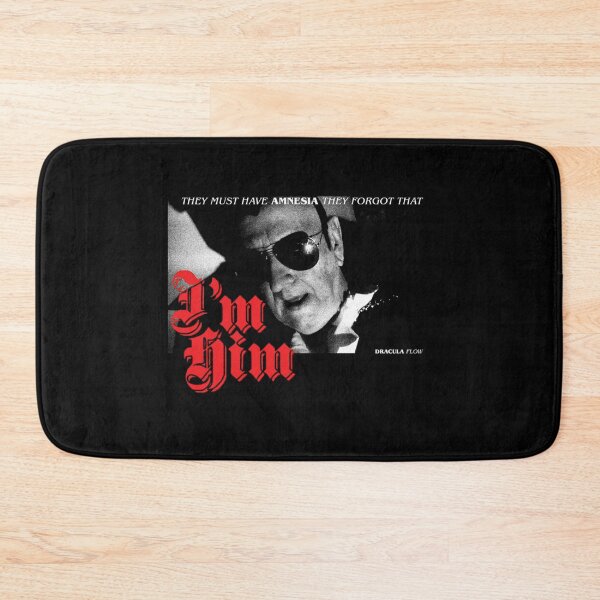 Item preview, They Forgot That I'M Him  Dracula Flow designed and sold by LloydiwOver.