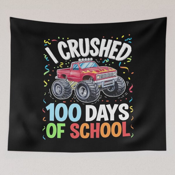 Item preview, 100 Days of School 100th Day of School Boys2 designed and sold by FadeOfThrone.