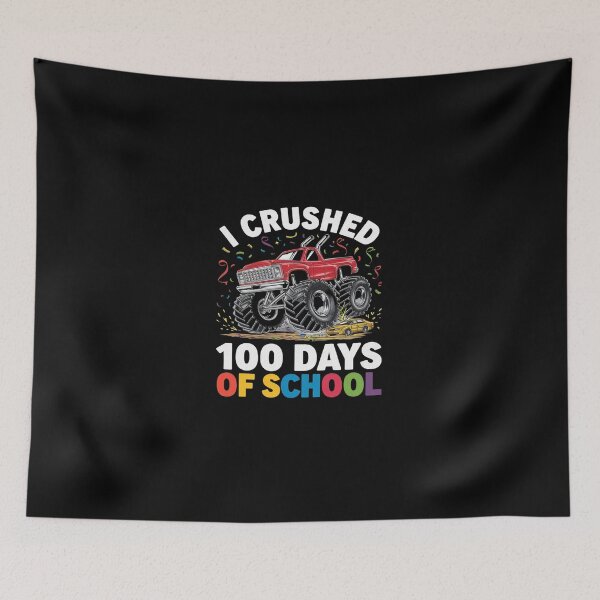 Item preview, 100 Days of School 100th Day of School Boys11  designed and sold by SyntaxClaw.