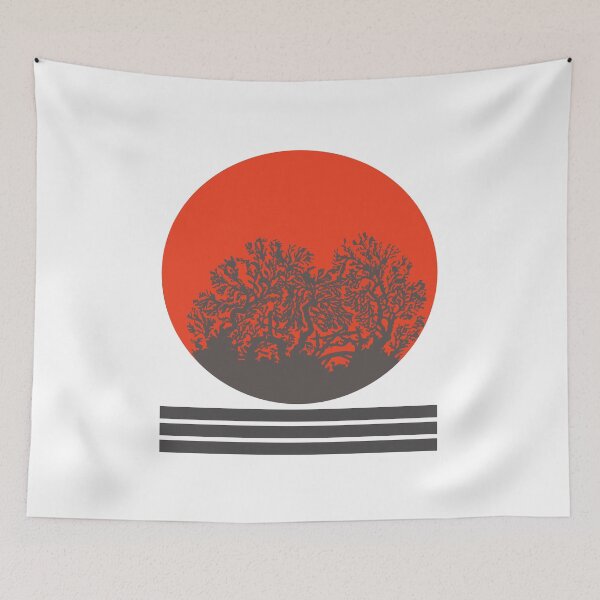 Item preview, Red Sky designed and sold by mirimo.