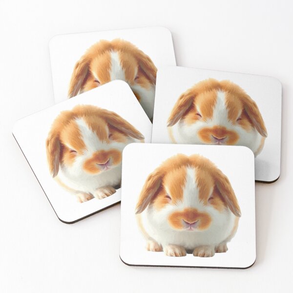 Item preview, Tired Holland Lop designed and sold by Petzzz.