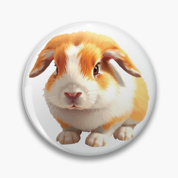 Item preview, Angry Holland Lop designed and sold by Petzzz.