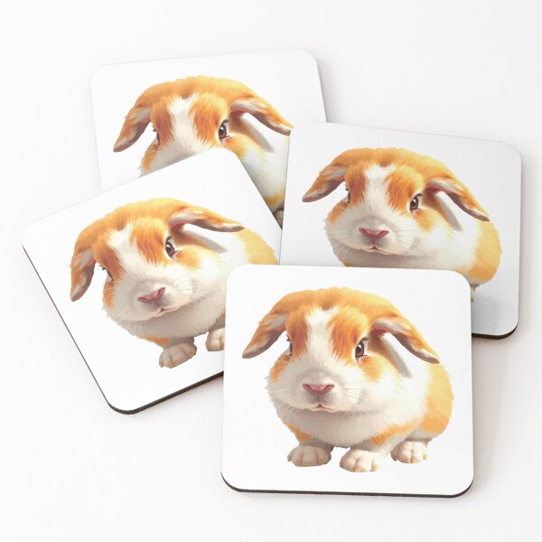 Item preview, Angry Holland Lop designed and sold by Petzzz.